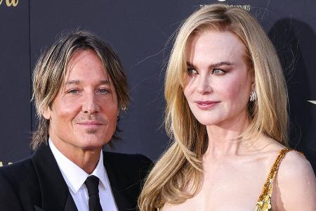 Ehe-Aus: Nicole Kidman und Keith Urban sollen sich getrennt haben