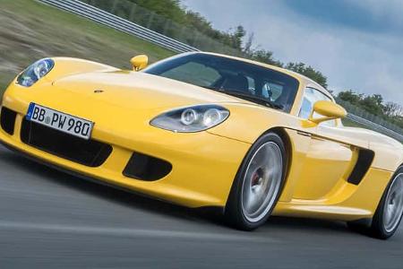 Porsche Carrera GT