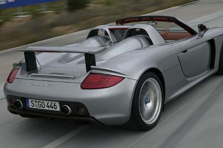 Porsche Carrera GT