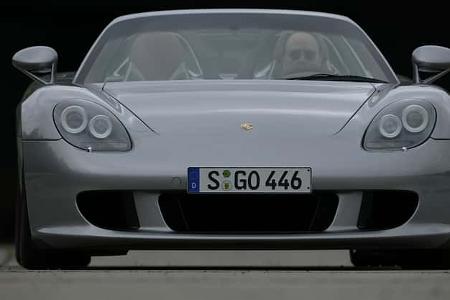 Porsche Carrera GT