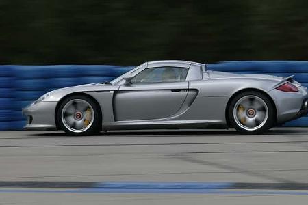 Porsche Carrera GT