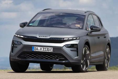 Skoda Elroq RS