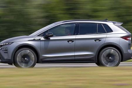 Skoda Elroq RS