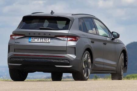 Skoda Elroq RS