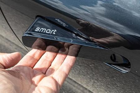 Smart #3 Premium, Türgriff