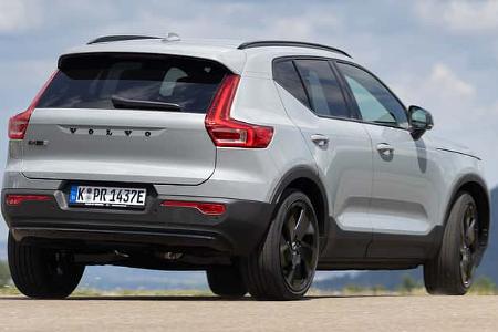 Volvo EX40