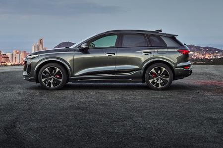 Audi SQ6 E-Tron