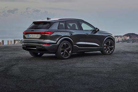 Audi SQ6 E-Tron