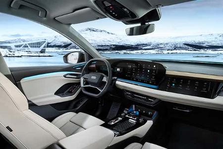 Audi Q6 E-Tron
