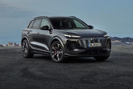 Audi SQ6 E-Tron