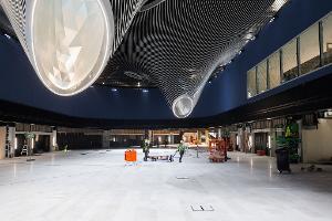 Das dritte Passagierterminal in Frankfurt steht kurz vor der Eröffnung. (Archivbild)