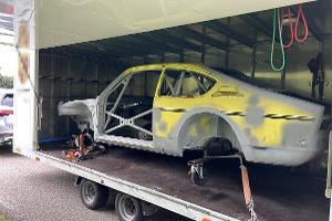 Sollte in Deutschland Achsen bekommen: Opel Kadett 1200 S