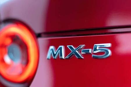 Mazda MX-5 RF Skyactiv-G 184 Homura