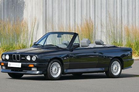 BMW M3 E30 Cabriolet (1992)