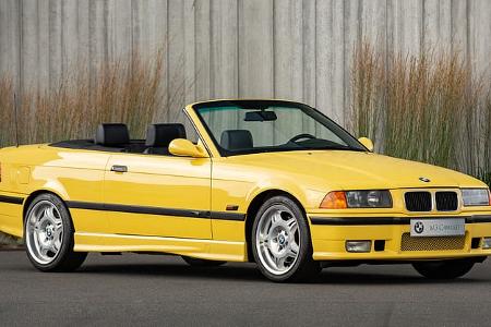 BMW M3 E36 Cabriolet (1995)