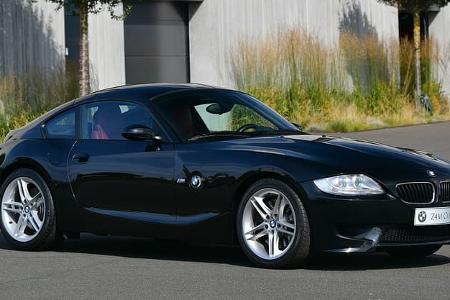 BMW Z4 M Coupe (2007)