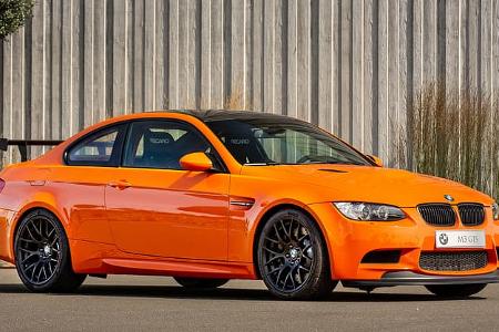 BMW M3 GTS (2010)