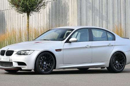 BMW M3 CRT (2011)
