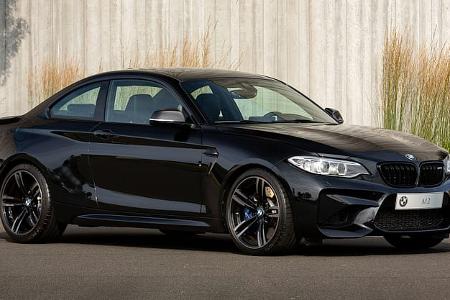 BMW M2 Coupe (2016)