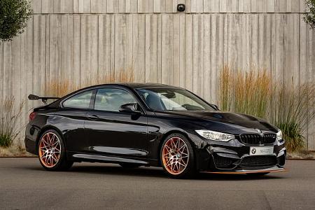 BMW M4 GTS (2016)