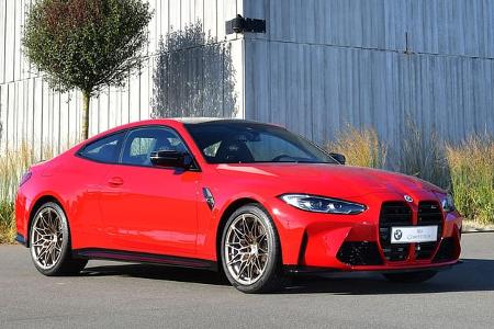 BMW M4 Edition 50 Jahre BMW M (2023)