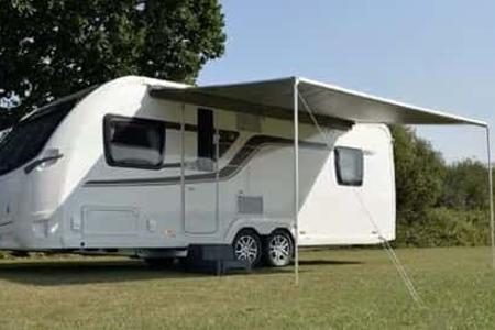 Dometic Revo Zip Sackmarkise Wohwagen