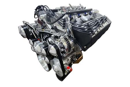 Prestige Motorsports Gen II Mopra 9,4-Liter-Hemi-V8-Motor
