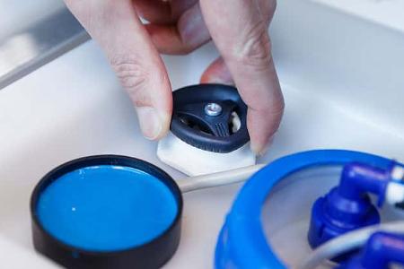 Caravan einwintern f