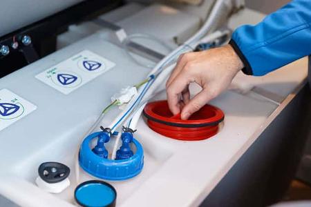 Caravan einwintern f