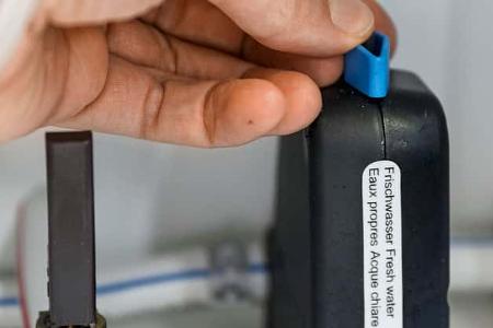 Caravan einwintern f