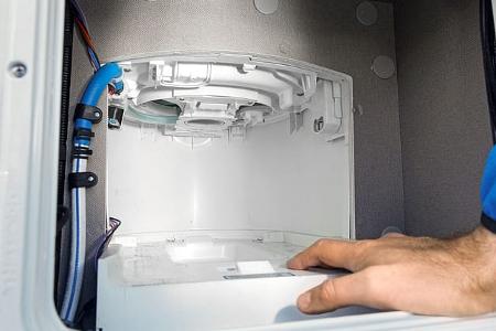 Caravan einwintern f