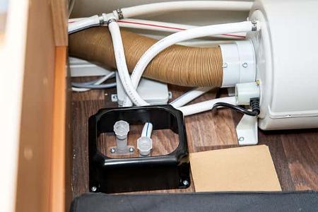 Caravan einwintern f