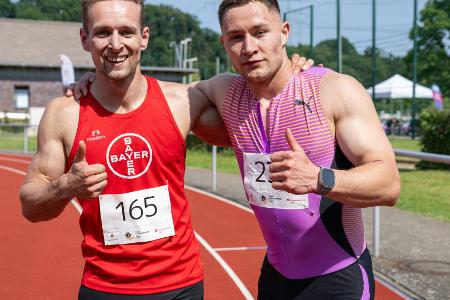 Para-WM: Sprinter Streng siegt vor Floors - Gold für Kappel