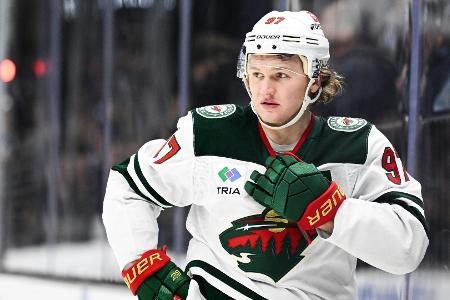NHL: Kaprisow löst Draisaitl als Topverdiener ab