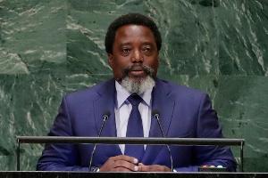 Ein Militärgericht im Kongo hat Ex-Präsidenten Joseph Kabila wegen Hochverrats und Kriegsverbrechen zum Tode verurteilt. (Archivbild)