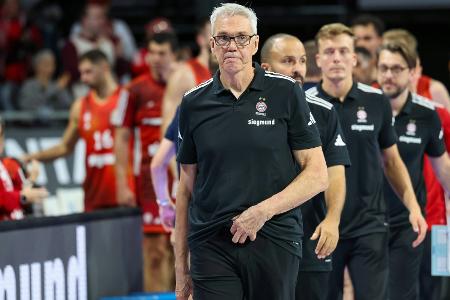 EuroLeague-Start: Bayern verlieren in Athen
