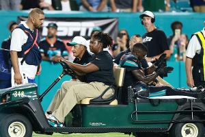 Wie befürchtet: Saison-Aus für NFL-Star Hill