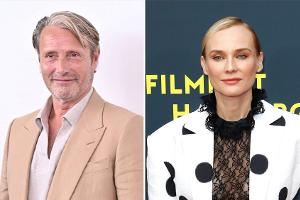 Mads Mikkelsen und Diane Kruger drehen Sci-Fi-Thriller