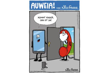 AUWEIA