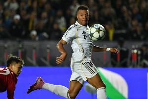 Trotz galaktischer Torausbeute: Mbappé mit Selbstkritik