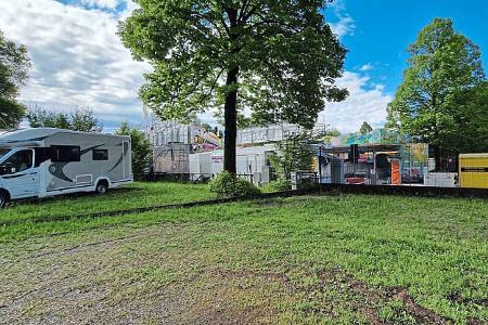 Camping, Stellplatz, SP-News, Camping Varese