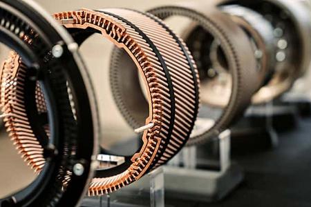 Deep Drive Radnabenmotoren Salzburgring