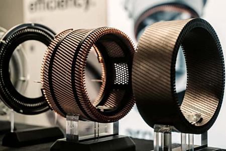 Deep Drive Radnabenmotoren Salzburgring