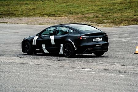 Deep Drive Radnabenmotoren Salzburgring