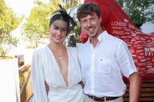 Renata Lusin und Valentin Lusin