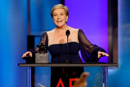 Julie Andrews