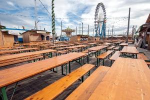 Bombendrohung in München: Oktoberfest bleibt vorerst geschlossen
