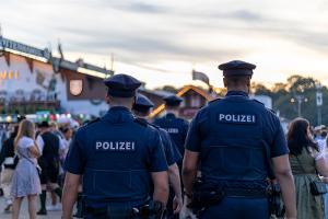 Oktoberfest wegen Bombendrohung geschlossen