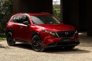 Mazda CX-5, 3. Generation