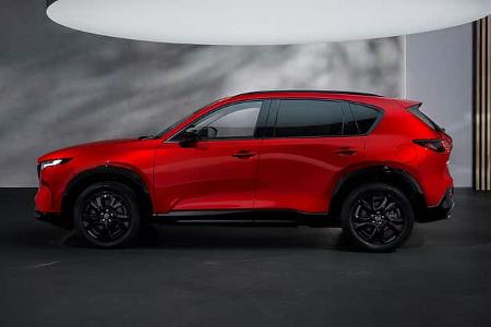 Mazda CX-5, 3. Generation